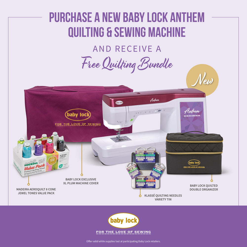 Anthem + Quilting Bundle