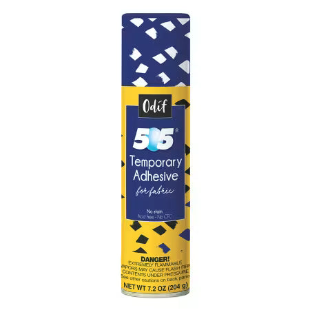 505 ADHESIVE SPRAY 7.2 OZ