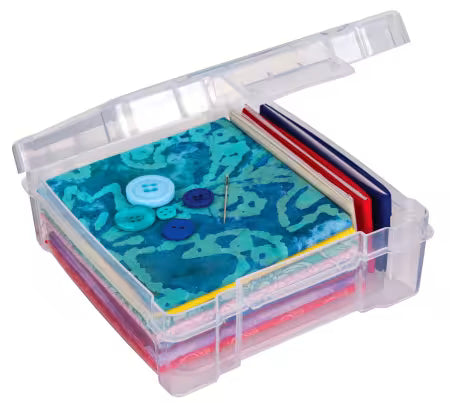Artbin 6in x 6in Storage Box