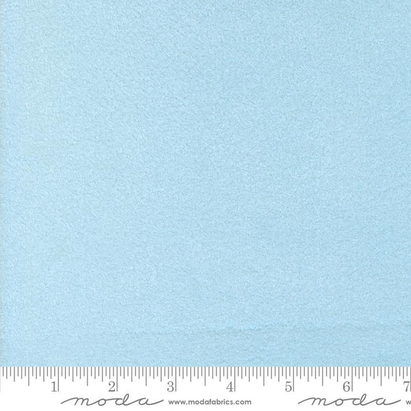 Fireside Baby Blue 60" Wide Polyester Fabric 60001 52