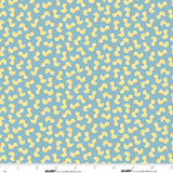 Lucky Duck fabric - Freshwater with ducks print