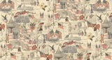 3 Sisters Patriotic Two Hundred Fifty Quilt Kit