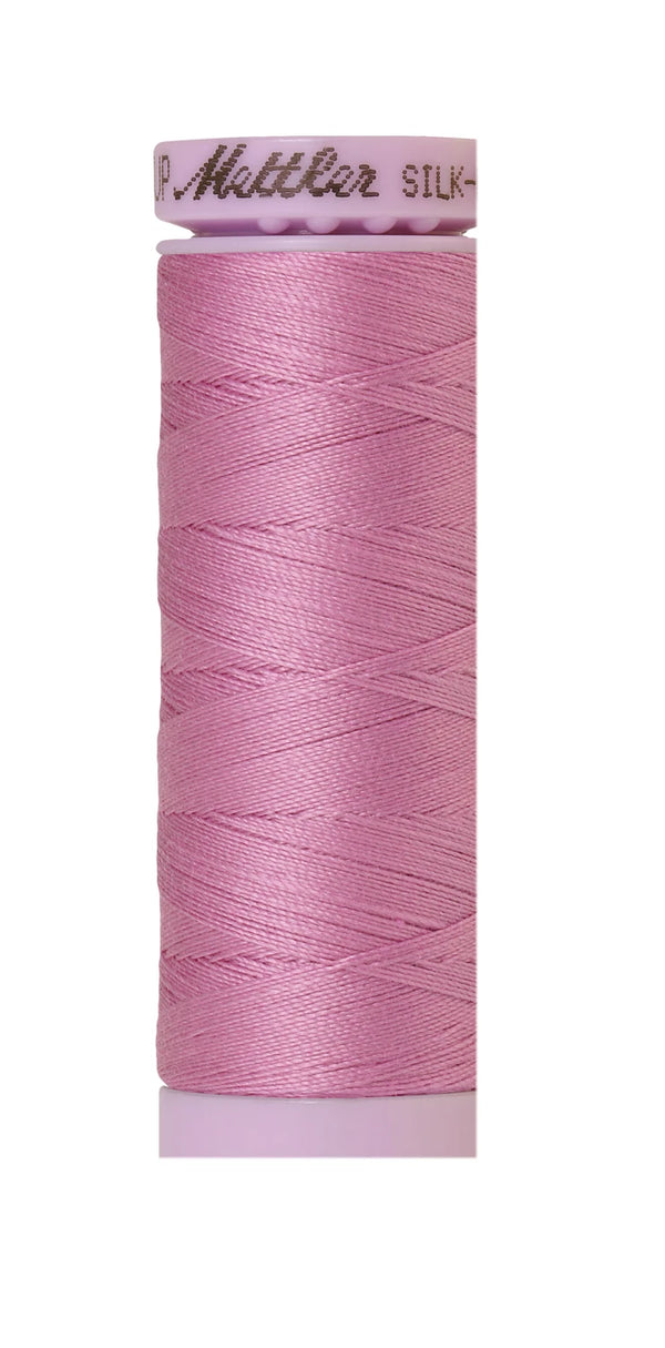 Mettler 0052 Silk-Finish 50wt Solid Cotton Thread 164yd/150M Cachet
