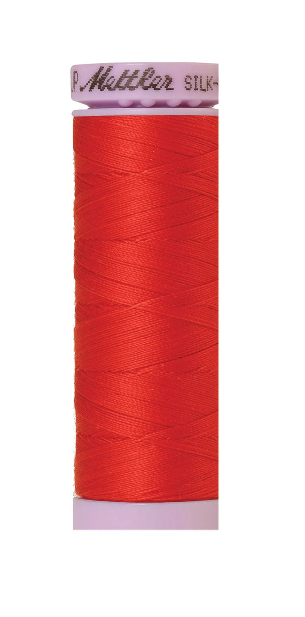 Mettler 0790 Silk-Finish 50wt Solid Cotton Thread 164yd/150M Grenadine