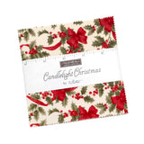 Candlelight Christmas Fabric Charm Pack