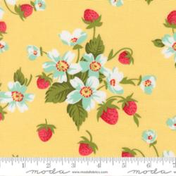 Bloomsberry Buttermilk 55350 12 Moda #1