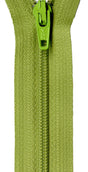 22in Size 3 Zipper Kiwi 1