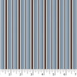 A Month of Sundays Classic Stripe 5641