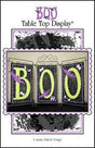 BOO Table Top Display ME
