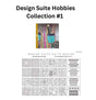 Baby Lock Design Suite Hobbies Collection #1