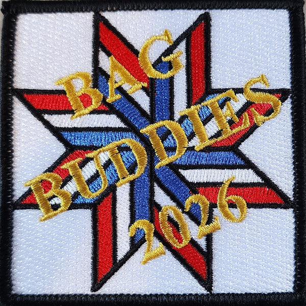Bag Buddies Patch 2026