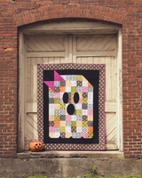 Boos & Ghouls Quilt Pattern by Pammie Jane