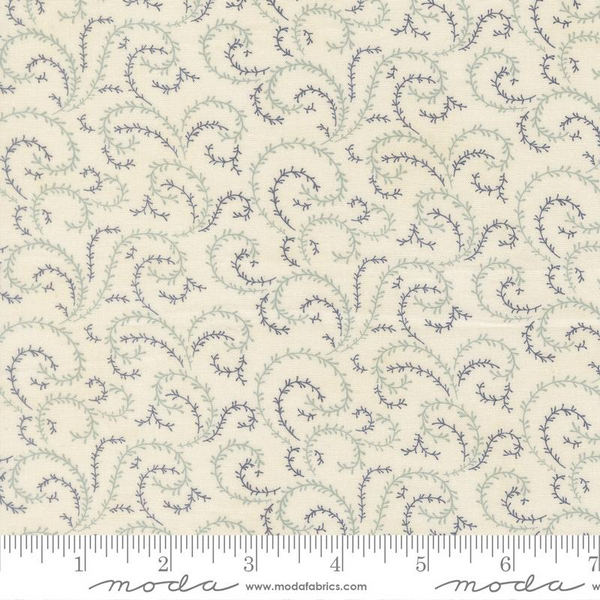 Breathtaking Blues Porcelain 6644