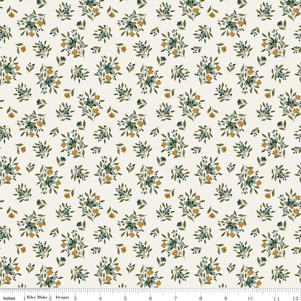 Worth Repeating Floral Cloud