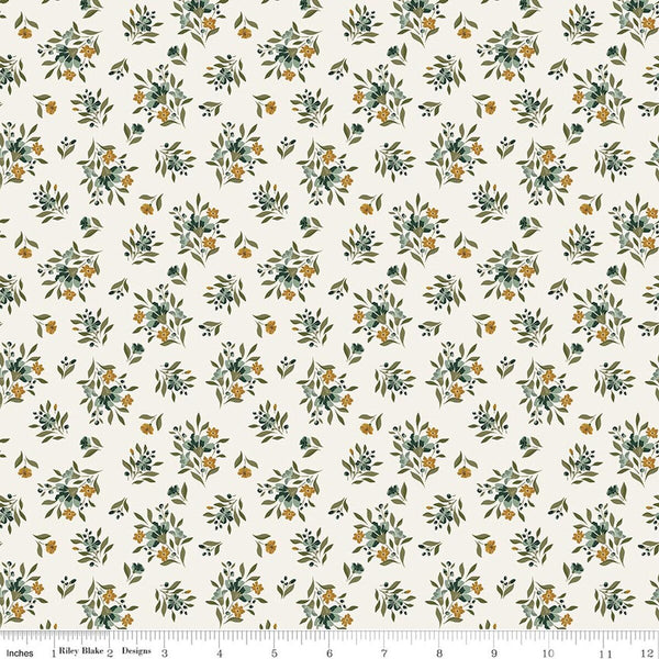 Worth Repeating Floral Cloud