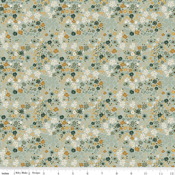 Worth Repeating Flower Garden Laurel 6717
