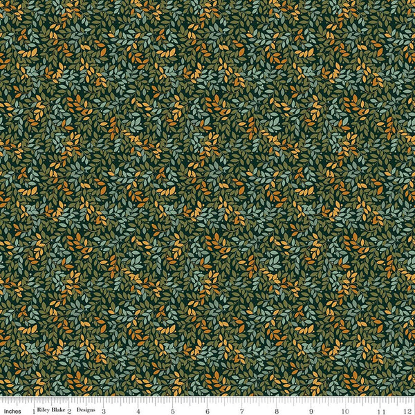 Worth Repeating Dark Green