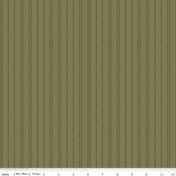 Worth Repeating Green