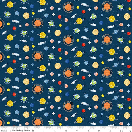 Reach for the Stars with NASA Planets Navy