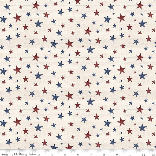 Valor Is Never Forgotten Stars Cream