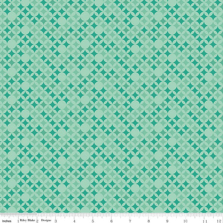 Aviary Lattice Mint