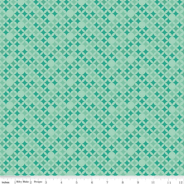 Aviary Lattice Mint