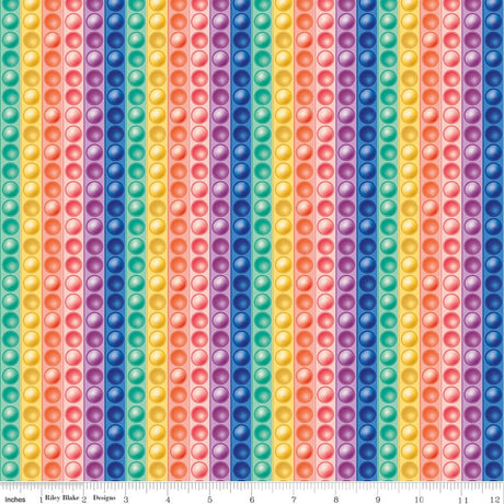 Celebrate Minds of All Kinds Pop Its Multi
