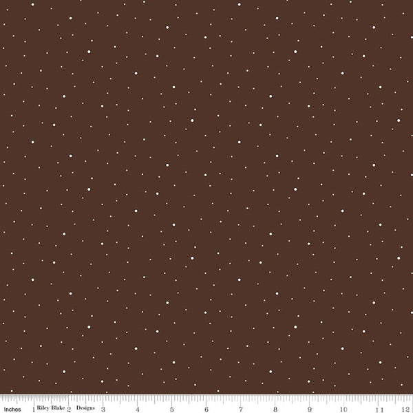 Dapple Dot Brownie 6680