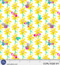 Color Crush Dancing Daisies White/Yellow