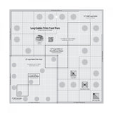 Creative Grids Log Cabin Trim Tool 1