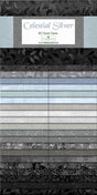 Celestial Silver Jellyroll