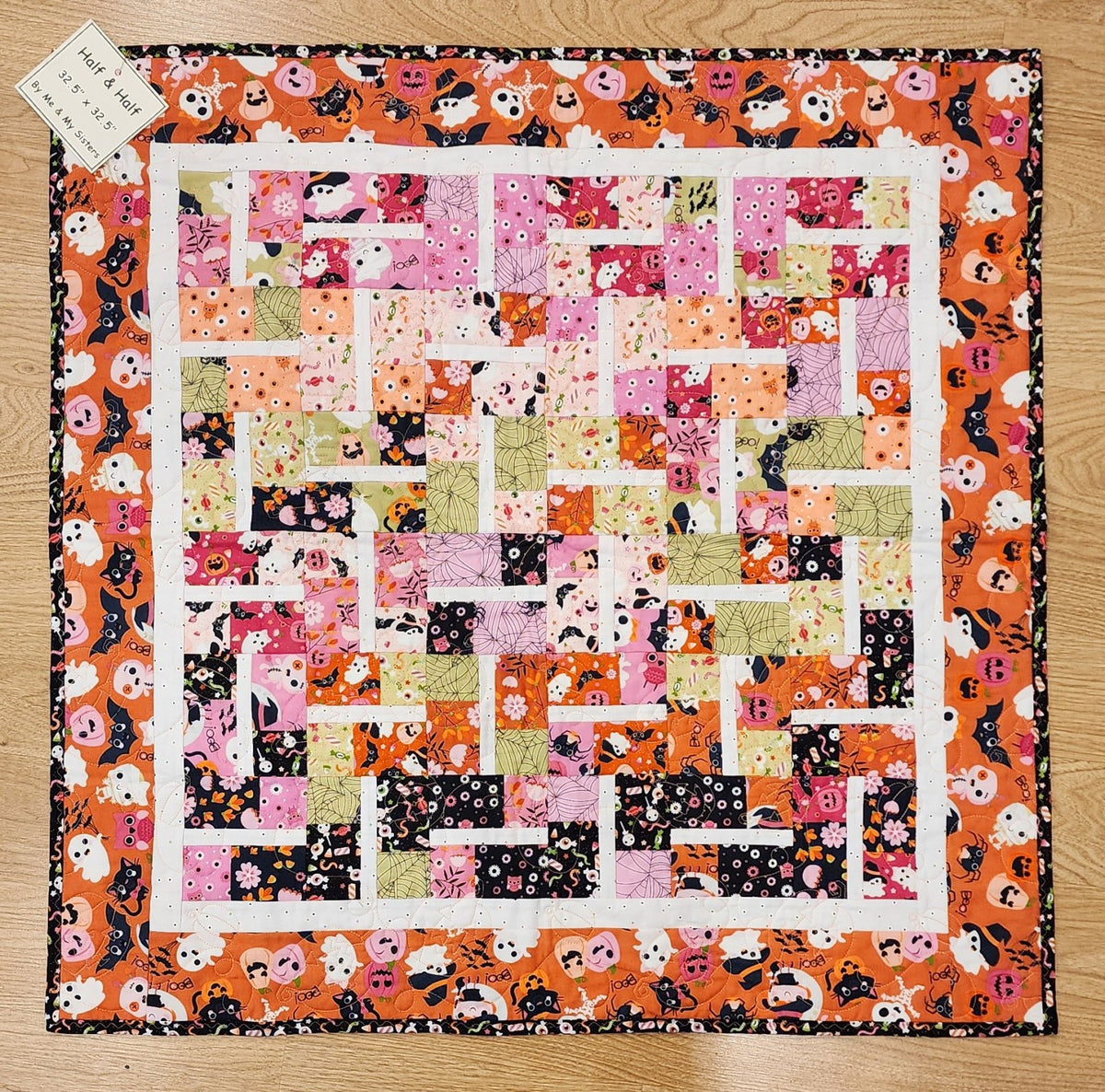 Charm Club - August 2026 Finishing Kit