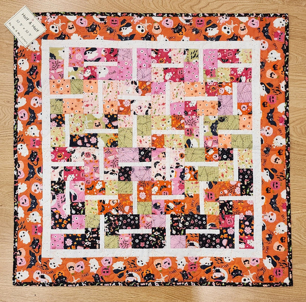 Charm Club - August 2026 Finishing Kit