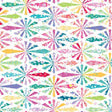 Chasing Rainbows Cheater Print Multi 6577