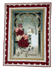 Christmas Greetings Digitally-Printed 23 1/2" x 43 1/2" Panel 805053