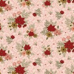 Christmas Greetings Digitally-Printed 23 1/2" x 43 1/2" Panel 805053