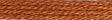 Cosmo Cotton Embroidery Floss 128 Yellow Ocher