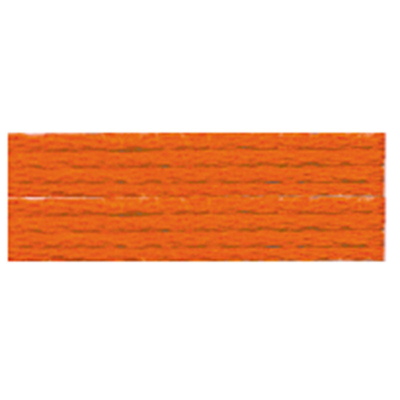 Cosmo Cotton Embroidery Floss 187 Harvest Pumpkin