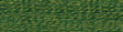 Cosmo Cotton Embroidery Floss 2014 Green