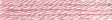Cosmo Cotton Embroidery Floss 221 Orchid Pink