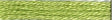 Cosmo Cotton Embroidery Floss 2323 Bright Chartreuse