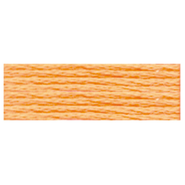 Cosmo Cotton Embroidery Floss 2402 Marigold