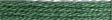 Cosmo Cotton Embroidery Floss 2535 Elm Green