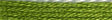 Cosmo Cotton Embroidery Floss 2631 Grasshopper