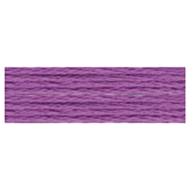 Cosmo Cotton Embroidery Floss 283 Amethyst Mauve