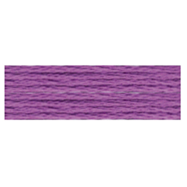 Cosmo Cotton Embroidery Floss 283 Amethyst Mauve