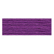 Cosmo Cotton Embroidery Floss 285 Deep Purple