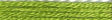 Cosmo Cotton Embroidery Floss 324 Macaw Green