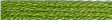 Cosmo Cotton Embroidery Floss 325A Vivid Yellow Green