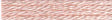 Cosmo Cotton Embroidery Floss 351 Pearl Blush